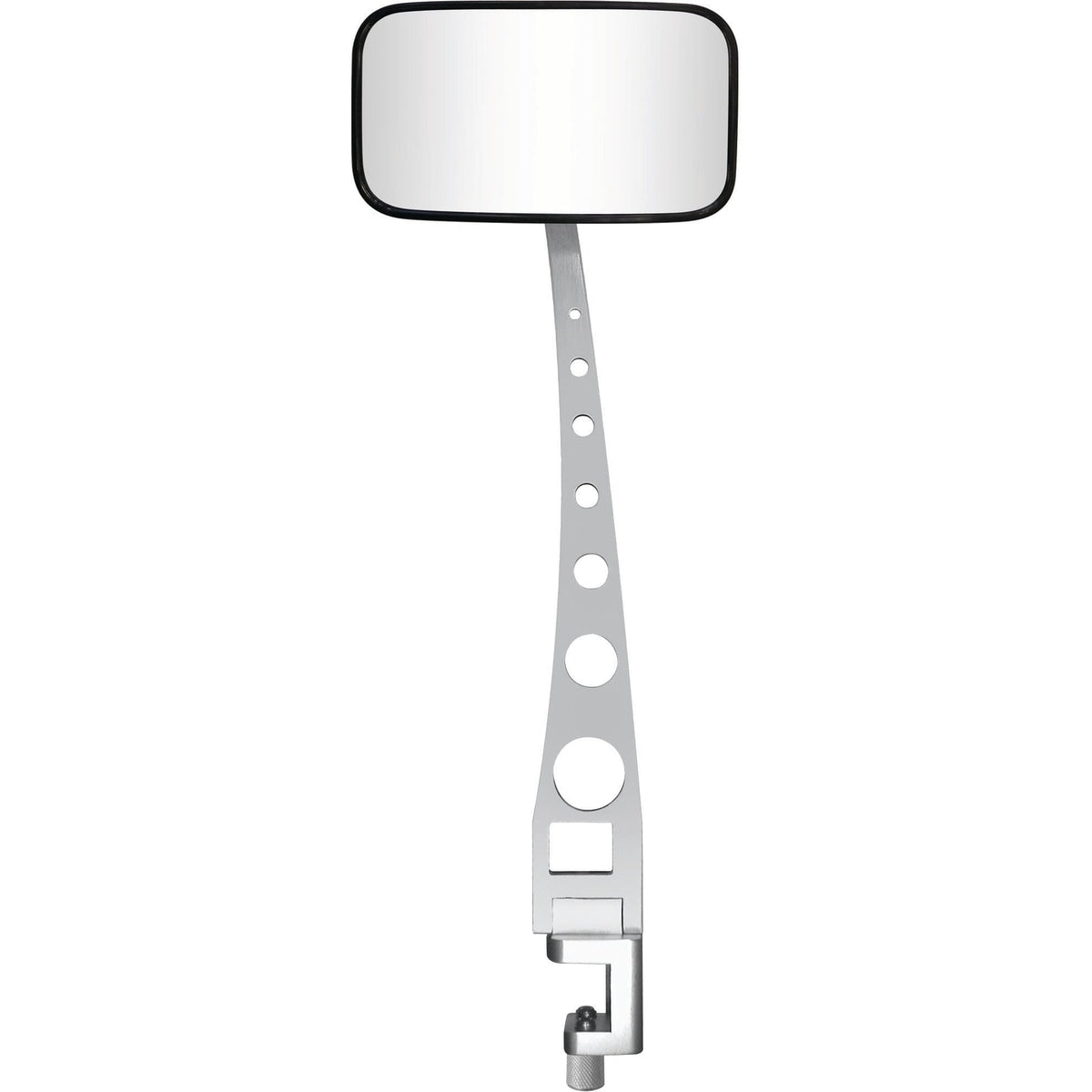 JIF Marine Products Not Qualified for Free Shipping JIF Marine Products 4.5" x 8" Pontoon Mirror #FDP