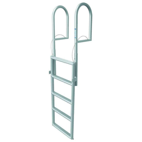 JIF Marine Products Qualifies for Free Shipping JIF Marine Products Dock Lift Ladder 5-Step #DJX5
