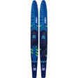 JOBE Not Qualified for Free Shipping JOBE Allegre Combo Skis Blue 67" #20332200167