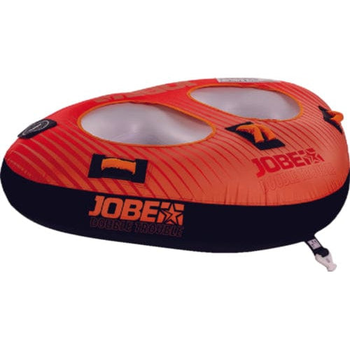 JOBE Qualifies for Free Shipping JOBE Double Trouble Towable 2-Person #230220006