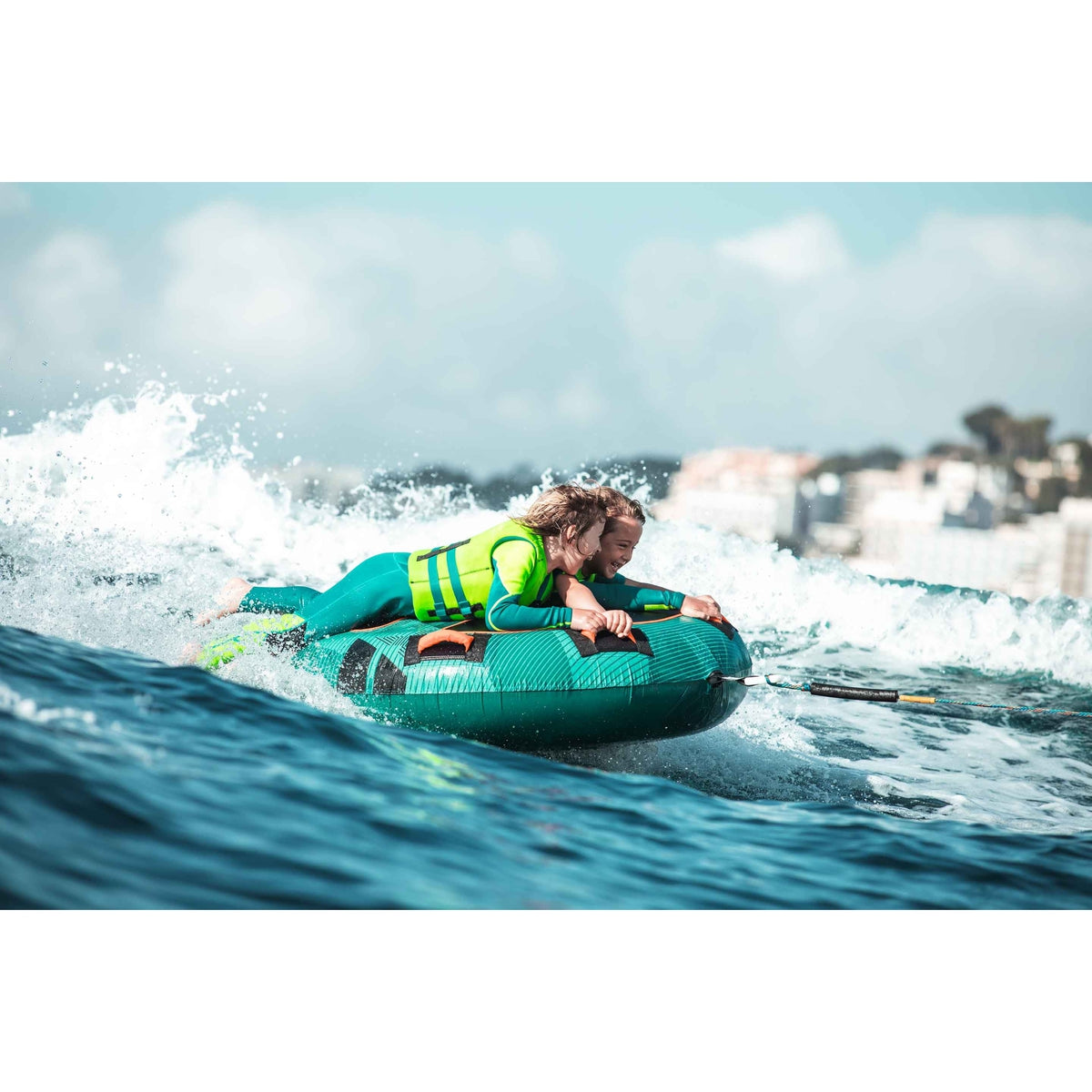 JOBE Qualifies for Free Shipping JOBE Droplet Towable 1-Person #230122001