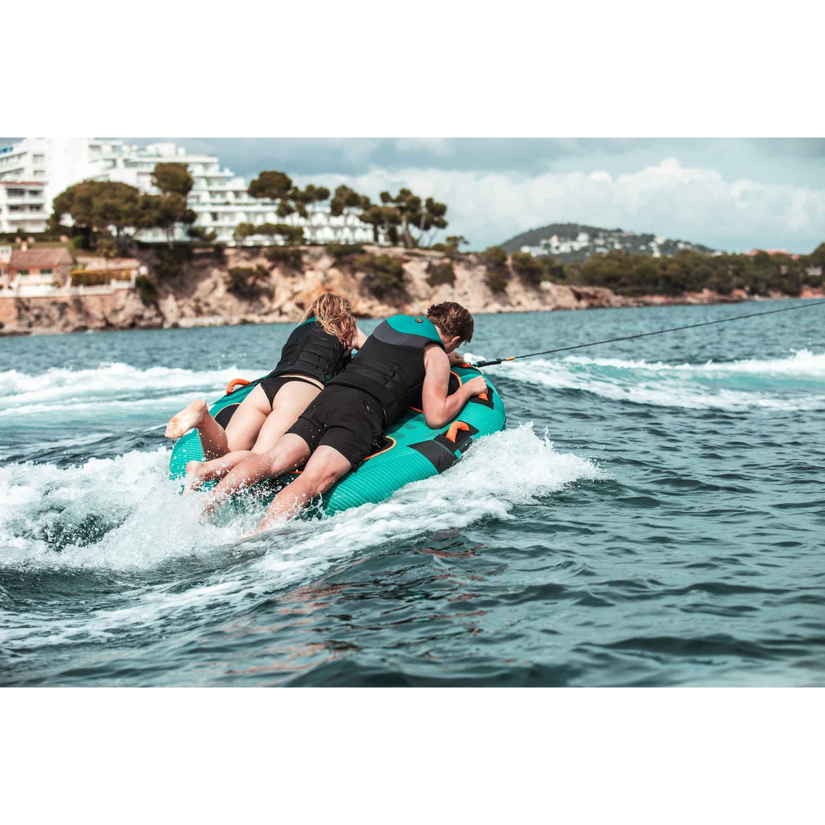 JOBE Not Qualified for Free Shipping JOBE Droplet Towable 2-Person #230222002