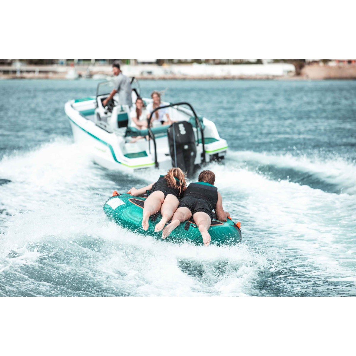 JOBE Not Qualified for Free Shipping JOBE Droplet Towable 2-Person #230222002