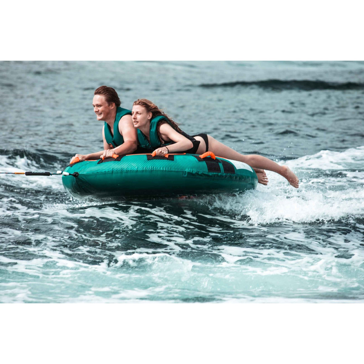 JOBE Not Qualified for Free Shipping JOBE Droplet Towable 2-Person #230222002