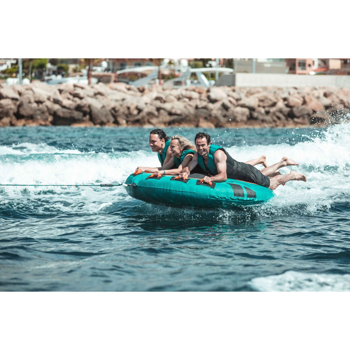 JOBE Not Qualified for Free Shipping JOBE Droplet Towable 3-Person #230322002