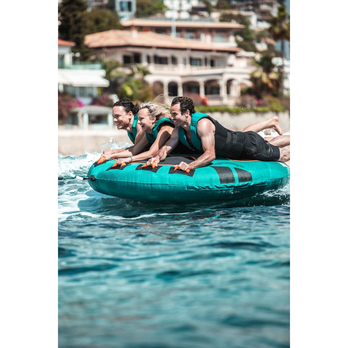 JOBE Not Qualified for Free Shipping JOBE Droplet Towable 3-Person #230322002