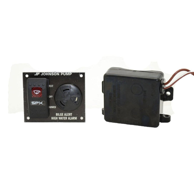 Johnson Pump Qualifies for Free Shipping Johnson 24v Bilge Alert High Water Alarm #72303-002