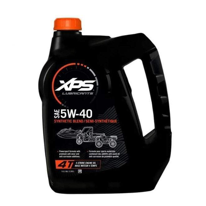 Johnson Evinrude In-Store Pickup Only Johnson Evinrude BRP XPS 4 Synthetic Oil Gallon #779134