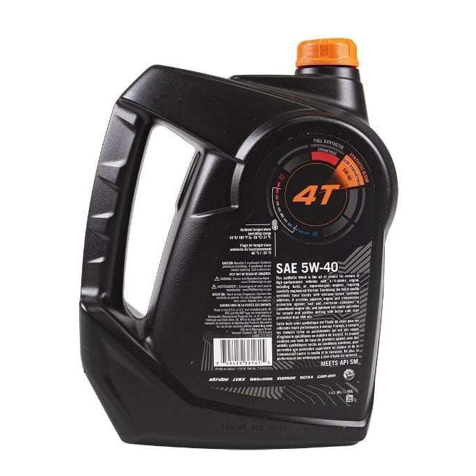 Johnson Evinrude In-Store Pickup Only Johnson Evinrude BRP XPS 4 Synthetic Oil Gallon #779134