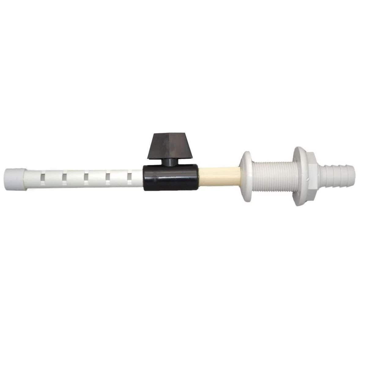 Johnson Pump Qualifies for Free Shipping Johnson Pump Aerator Head 9-3/4" Spray Bar with Shut-Off #90511