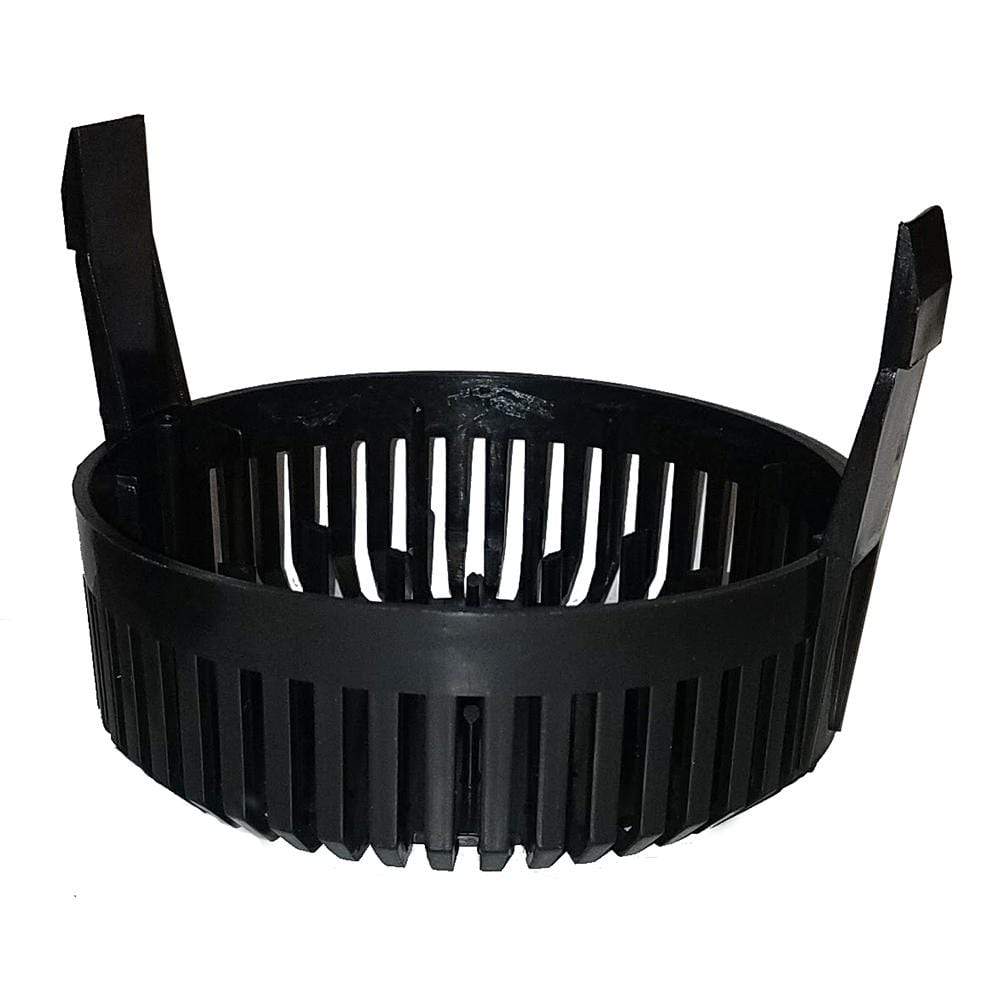 Johnson Pump Qualifies for Free Shipping Johnson Pump Black Basket for 4000 GPH #54274PK