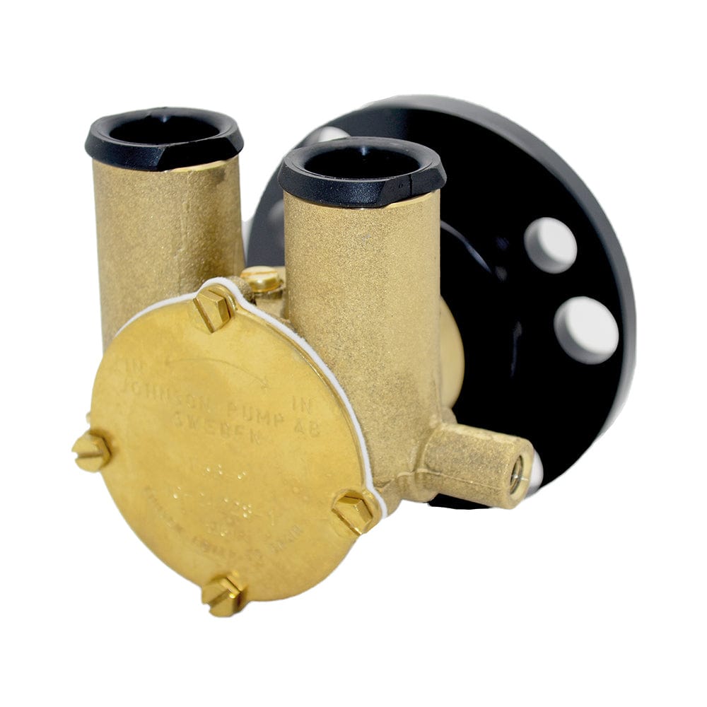 Johnson Pump Qualifies for Free Shipping Johnson Pump Crankshaft Mounted Raw Water Pump #10-24228-1