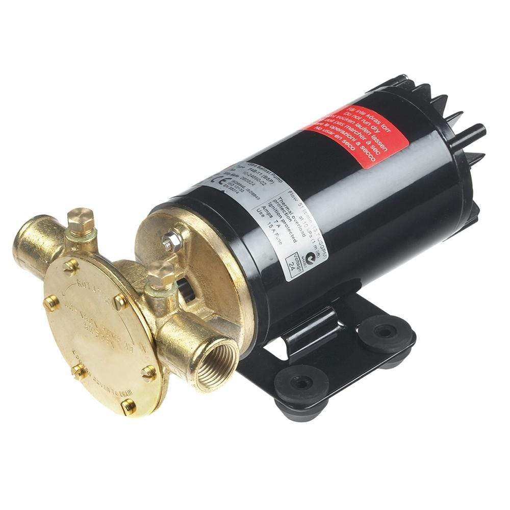 Johnson Pump Qualifies for Free Shipping Johnson Pump Rogue Ballast Pump 13.5 GPM 12v #10-24690-18