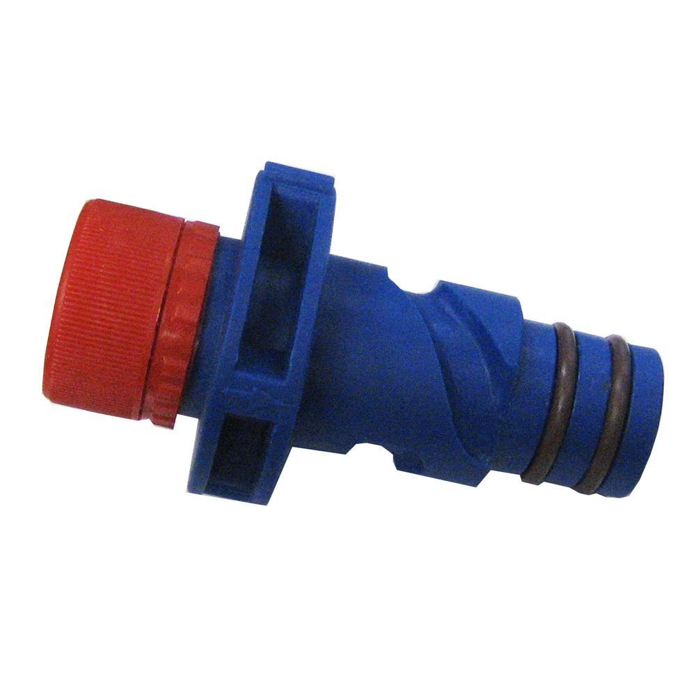 Johnson Pump Qualifies for Free Shipping Johnson Pump Threaded Blue Insert for 61121/61122 #61126