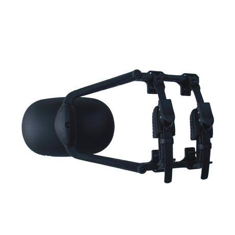 K-Source Qualifies for Free Shipping K-Source Snap-On Towing Mirror with Ratchet Mount Each #3891