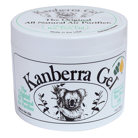 Kanberra Qualifies for Free Shipping Kanberra Gel 4 oz #KG00004