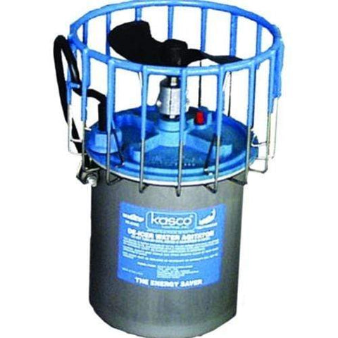 Kasco Marine Oversized - Not Qualified for Free Shipping Kasco Marine De-Icer 1 HP 25' Cord #4400D