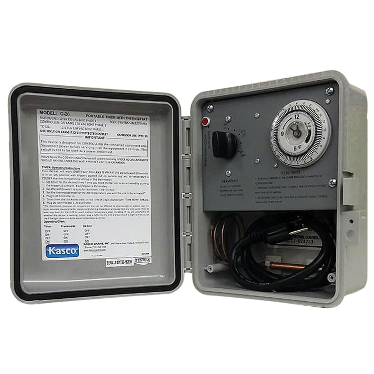 Kasco Marine Qualifies for Free Shipping Kasco Marine Kasco Unit Control #C-20