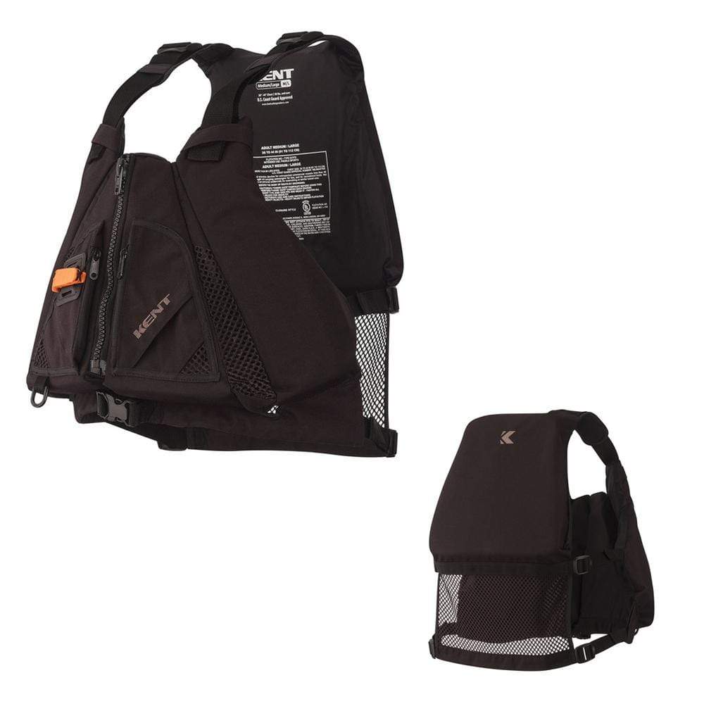 Kent Sporting Goods Qualifies for Free Shipping KENT Law Enforcement Life Vest XS/Small Black #151600-700-020-13