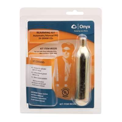 Kent Sporting Goods Qualifies for Free Shipping KENT Rearm Kit 24g Auto/Manual #135200-701-999-12