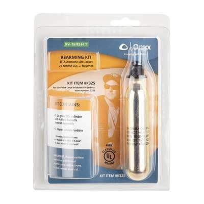 Kent Sporting Goods Qualifies for Free Shipping KENT Rearm Kit 24g Automatic #135600-701-999-12