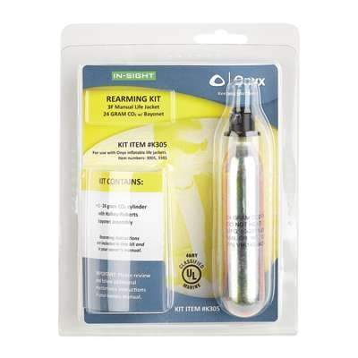 Kent Sporting Goods Qualifies for Free Shipping KENT Rearm Kit 24g Manual #135000-701-999-12