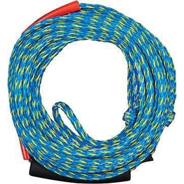 Kent Sporting Goods Qualifies for Free Shipping KENT Tube Rope 60' 2 Rider Blue/Yellow #340800-500-999-21