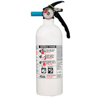 Kidde Qualifies for Free Shipping Kidde Mariner 5 Fire Extinguisher M5G #466179MTL