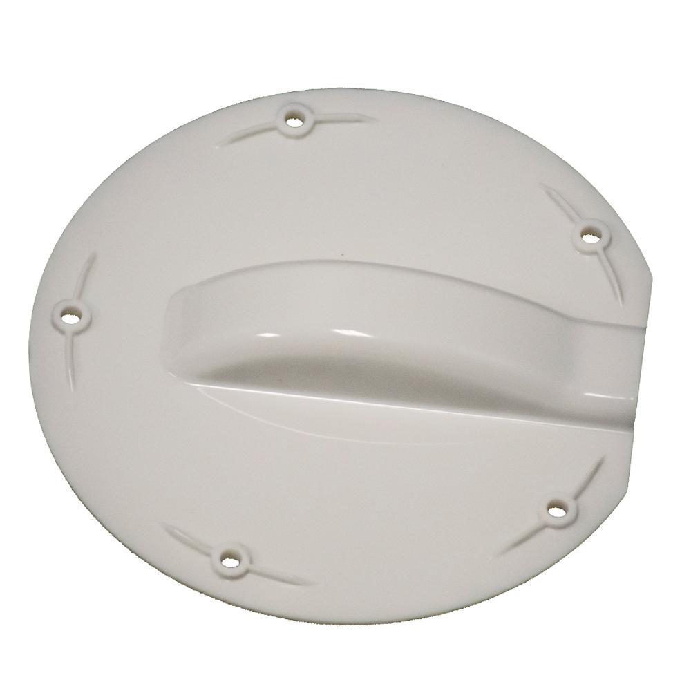 King-Dome Qualifies for Free Shipping King Coax Cable Entry Cover Plate #CE2000
