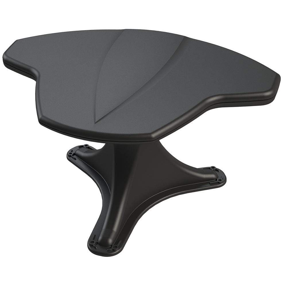 King-Dome Qualifies for Free Shipping King Jack Directional HDTV Antenna with Signal Finder Black #OA8501