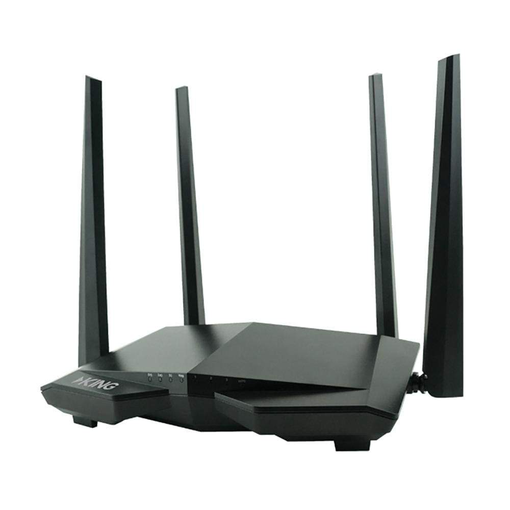 King-Dome Qualifies for Free Shipping King Wi-Fi Max Router & Range Extender #KWM1000