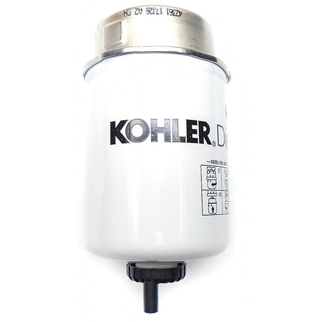 Kohler Qualifies for Free Shipping Kohler Fuel Filter Element #ED0021753200-S