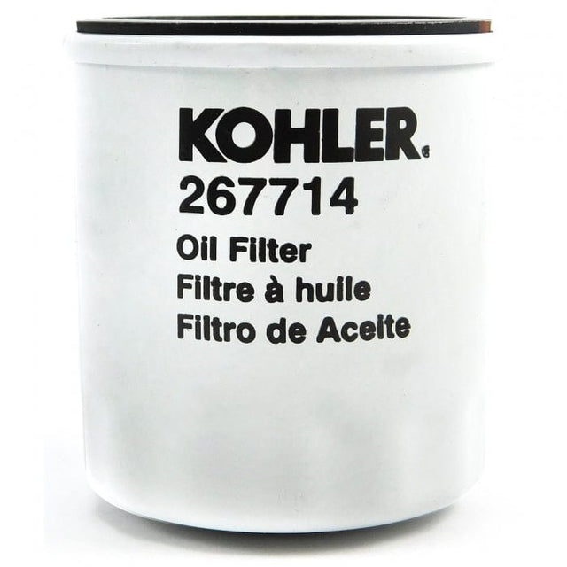 Kohler Qualifies for Free Shipping Kohler Oil Filter #267714