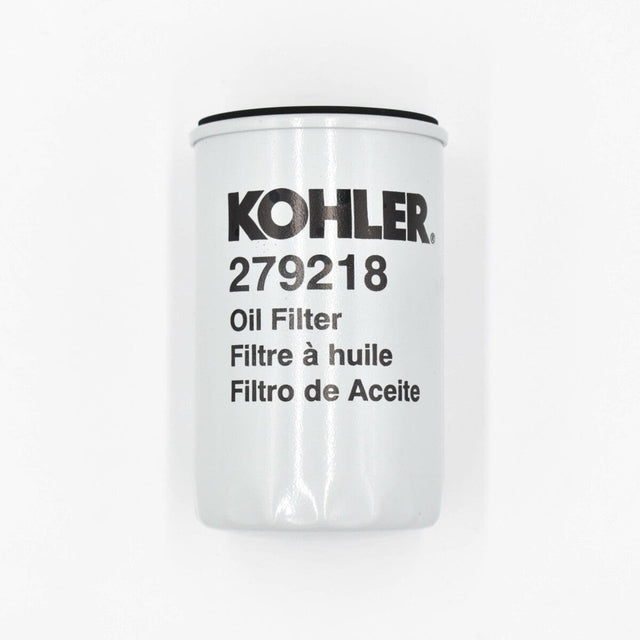 Kohler Qualifies for Free Shipping Kohler Oil Filter #279218