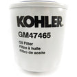 Kohler Qualifies for Free Shipping Kohler Oil Filter #GM47465