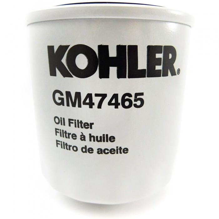Kohler Qualifies for Free Shipping Kohler Oil Filter #GM47465