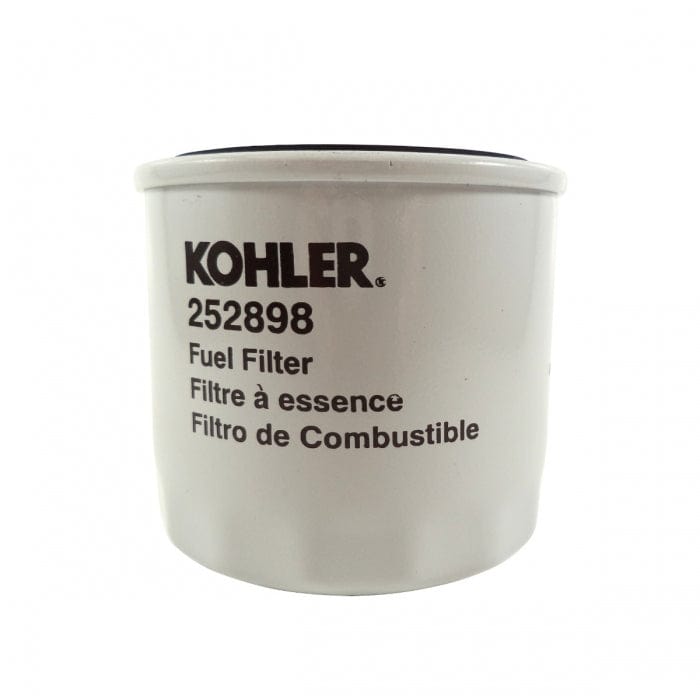 Kohler Qualifies for Free Shipping Kohler Spin-On Fuel Filter #252898