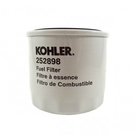 Kohler Qualifies for Free Shipping Kohler Spin-On Fuel Filter #252898