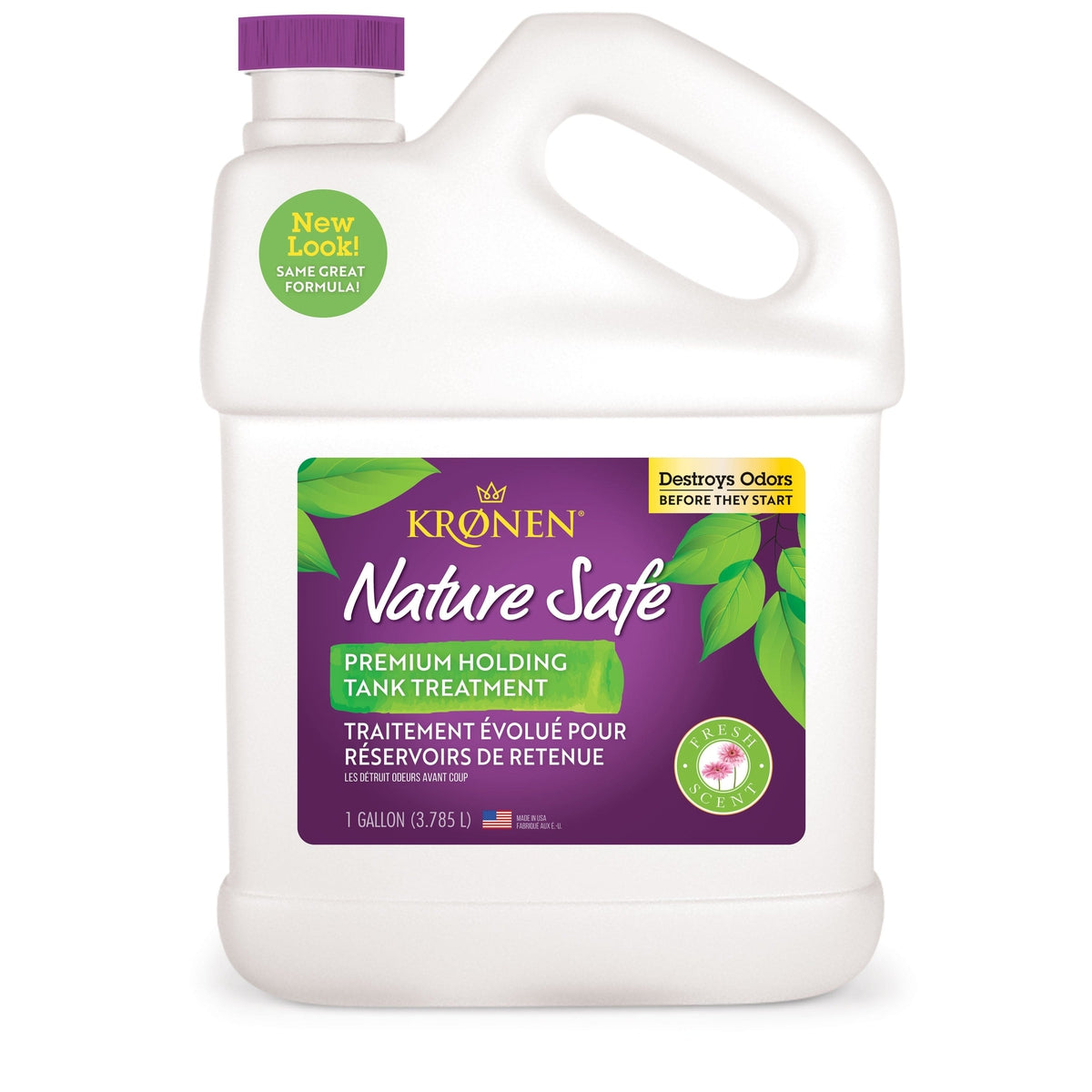 Kronen Qualifies for Free Shipping Kronen Premium Holding Tank Treatment 128 oz #KHT003