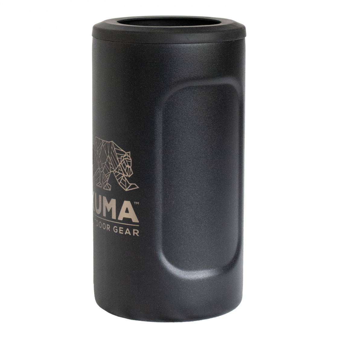 Kuma Outdoor Gear Qualifies for Free Shipping Kuma Outdoor Gear 3-In-1 Coozie Black #KM-31CZ-BB