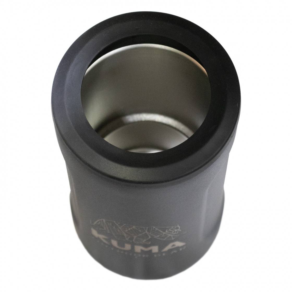 Kuma Outdoor Gear Qualifies for Free Shipping Kuma Outdoor Gear 3-In-1 Coozie Black #KM-31CZ-BB