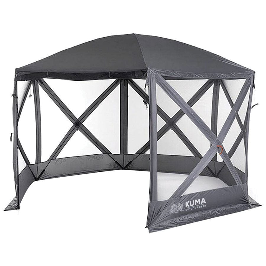 Kuma Outdoor Gear Not Qualified for Free Shipping Kuma Outdoor Gear Bear Den Gazebo #KM-BDG-GR