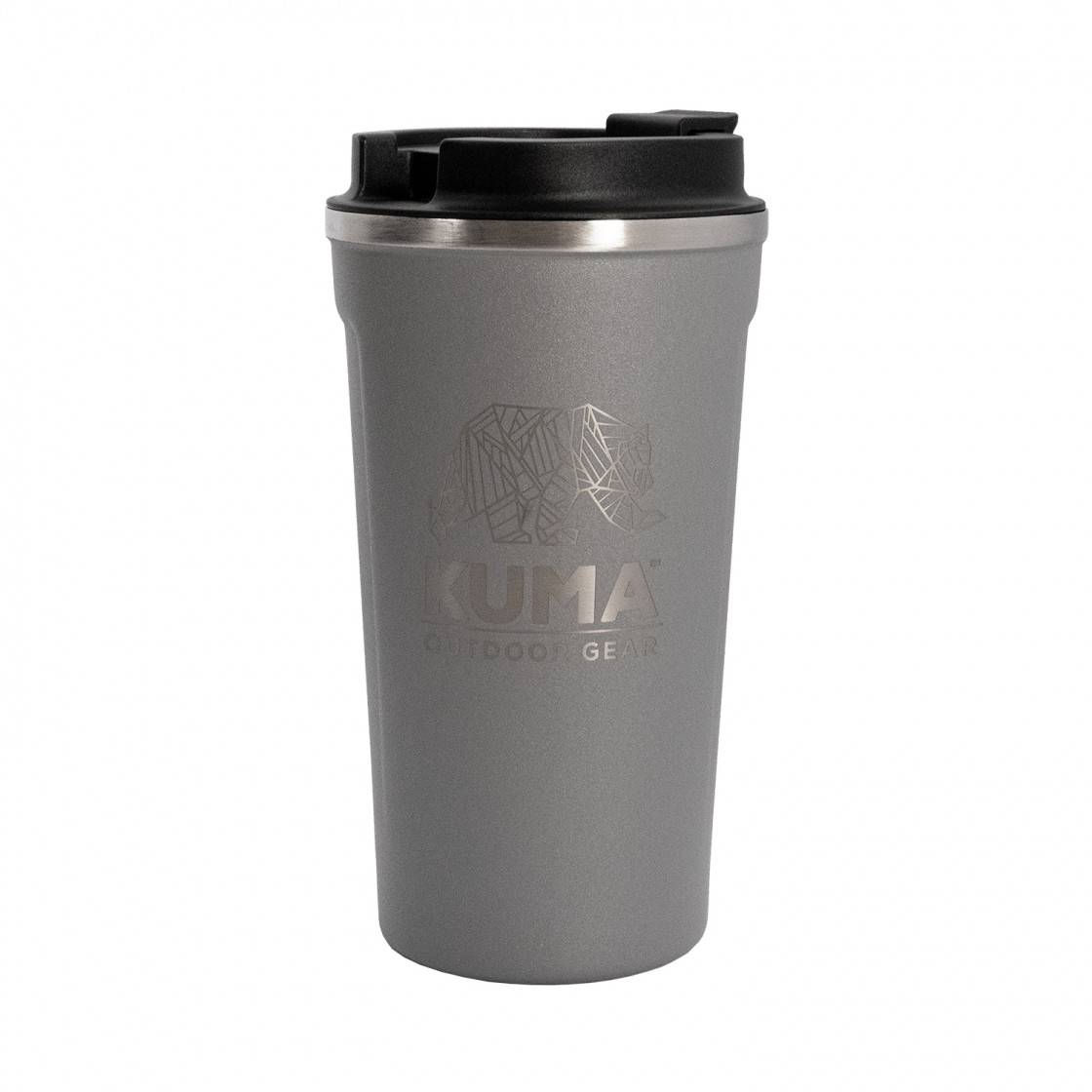 Kuma Outdoor Gear Qualifies for Free Shipping Kuma Outdoor Gear Coffee Tumbler 17 oz Gray #KM-CT-GRY