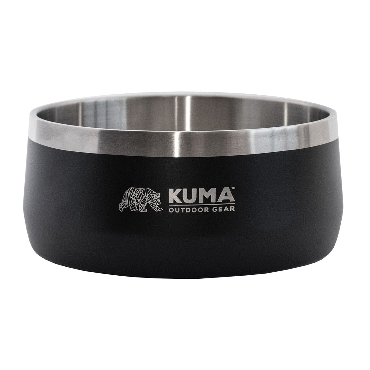 Kuma Outdoor Gear Qualifies for Free Shipping Kuma Outdoor Gear Dog Bowl Stainless Steel #KM-SSDB-BB