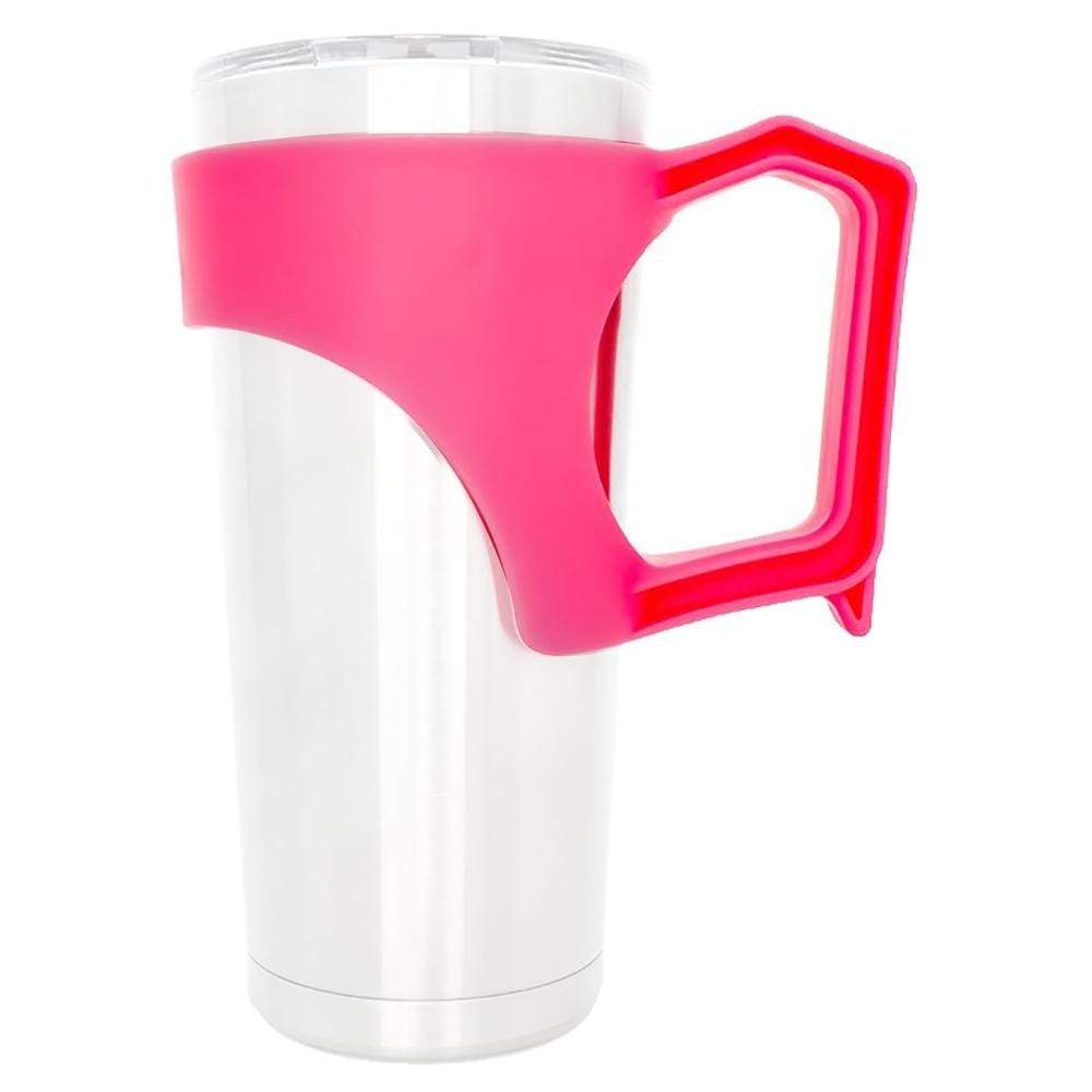 Kuuma Products Qualifies for Free Shipping Kuuma 20 oz Tumbler Handle Pink #51962