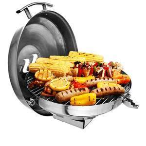 Kuuma Products Qualifies for Free Shipping Kuuma Products Kettle Gas Grill #58102