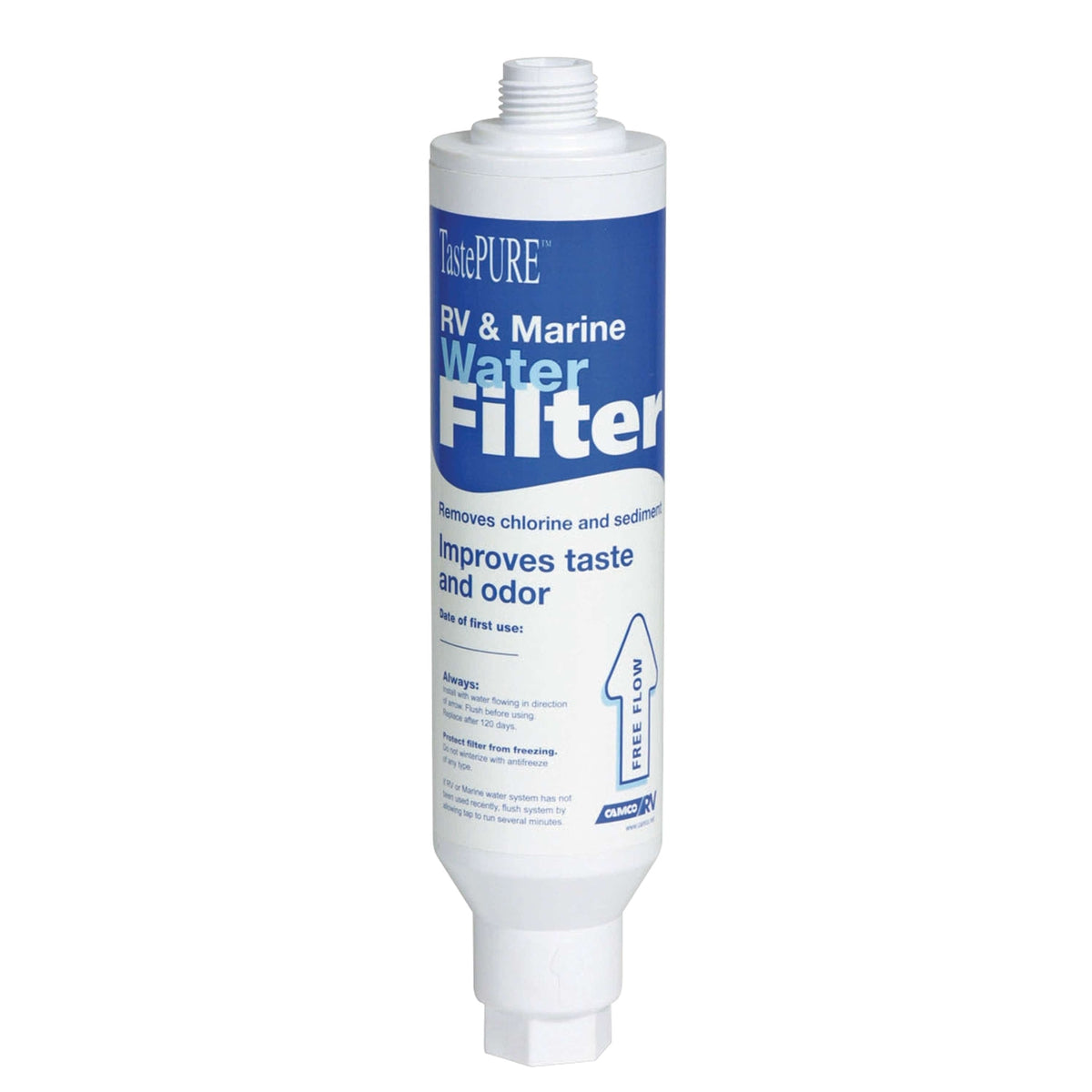 Kuuma Products Qualifies for Free Shipping Kuuma Products Tastepure Water Filter #40645