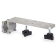 Kuuma Products Qualifies for Free Shipping Kuuma Stow & Go Grill Mount In/Outboard Rail 7/8-1.25" OD #58182