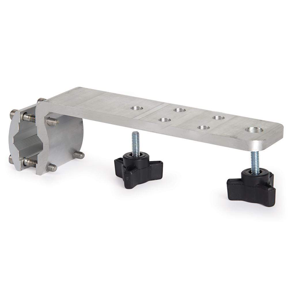 Kuuma Products Qualifies for Free Shipping Kuuma Stow & Go Grill Mount In/Outboard Rail 7/8-1.25" OD #58182