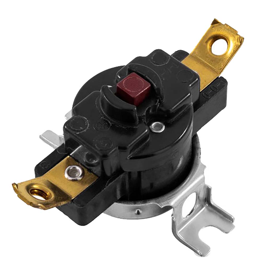 Kuuma Products Qualifies for Free Shipping Kuuma Thermo O Disc 120v High Temp Limiter with Reset Button #11926